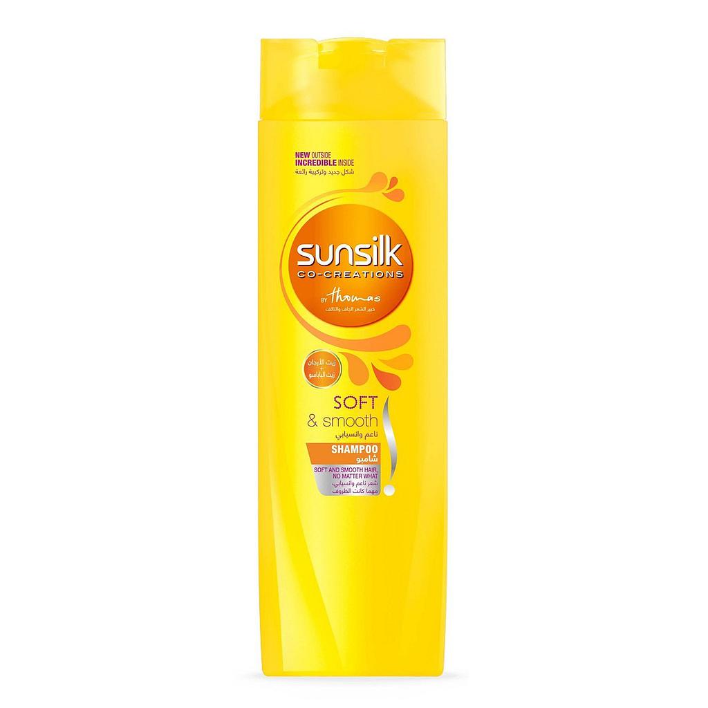 Sunsilk Shamp Soft&amp;Smooth(Sdy) 200Ml