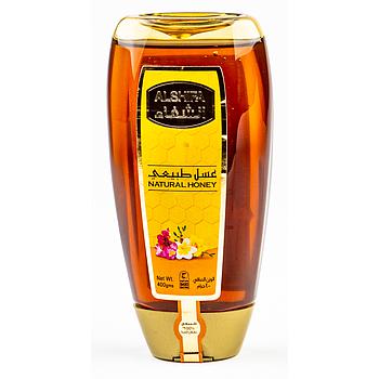 Alshifa Natural Honey Squeezy  400 Grm