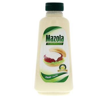 Mazola Mayonaise Squeezy 650 Ml