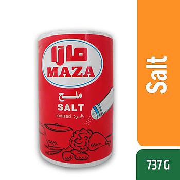 Maza Salt  737G