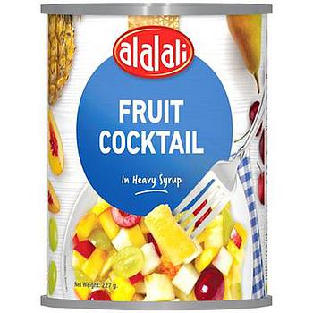 Alalali Fruit Cocktail 227 Grm