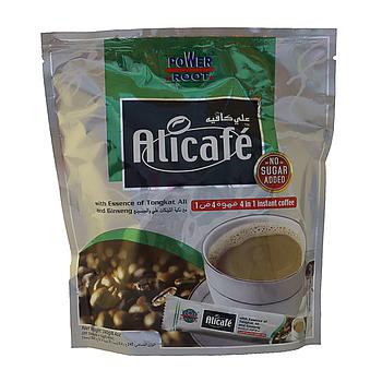 Power Root Alicafe 4 In 1 No Sugar 240G