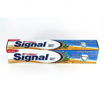 Signal T/P Cavi Fig  Herbal Miswak 120Ml