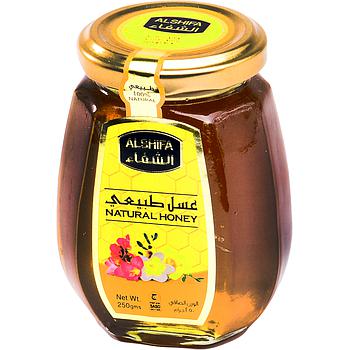 Alshifa Natural Honey 250G