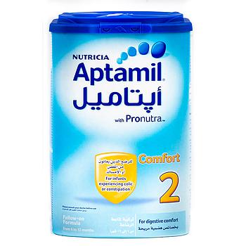 Aptam Comfort#2 6To12 Month 900G
