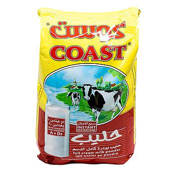 Coast Milk Powd  400G