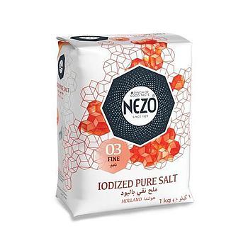 Nezo Iodized Salt 1K