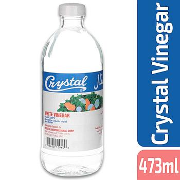 Crystal Vinegar  16Oz