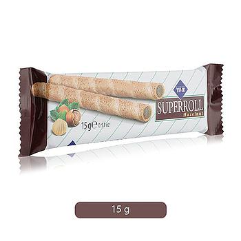 Cizmeci Time  Superroll Hazelnut 15 Grm