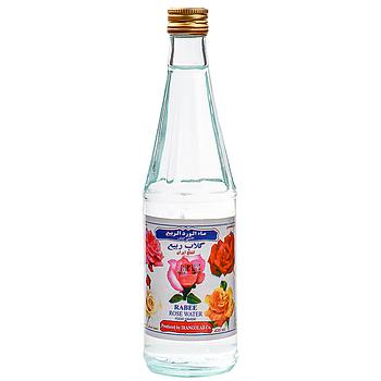 Rabee Rose  Water 430 Ml