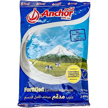 Anchor Milk Pow 400 G