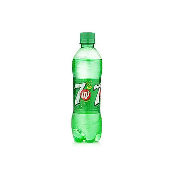 7 Up   Pet 400Ml