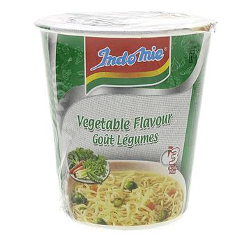 Indomie Cup Noodles Vegita  60 G