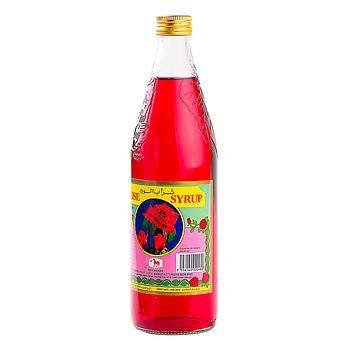 K L Rose Syrup 750 Ml