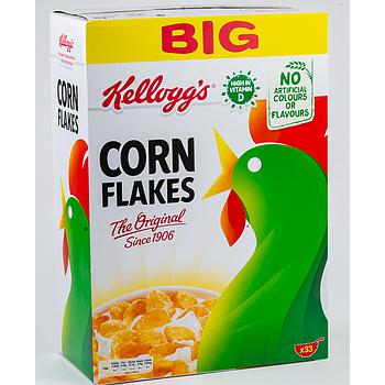 Keloggs Corn Flaks 1 Kg