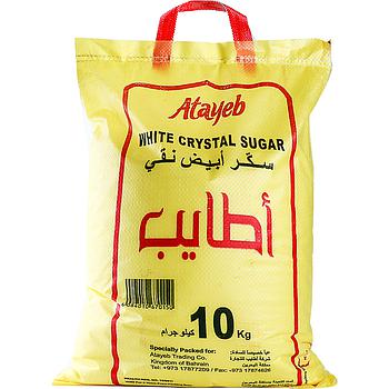 Atayeb Sugar 10 Kg