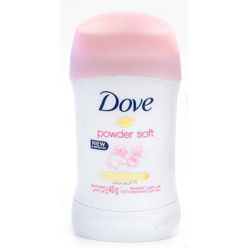 Dove Stick Powder Soft 40G