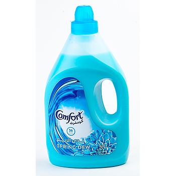 Comfort Spring Dew ( Blue) 4 Ltr