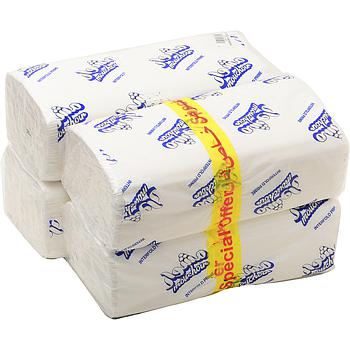 Mouchoir Prime 2Ply Hand Towel 150S(6X4X150'S)