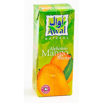 Awal Mango Nectar Juice 200Ml